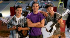 Evolución Carranguera le pone juventud y energía a la música de Norte de Santander.