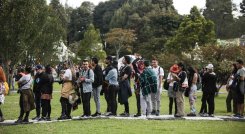 Así se viste y se gasta en el Festival Cordillera.