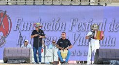 Sesenta años de acordeón, caja y guacharaca llegan al Festival Vallenato.