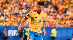 James Rodríguez regresa al fútbol colombiano: será nuevo jugador de Atlético Nacional