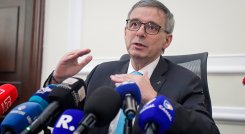 El proyecto radicado por el ministro Miguel Gómez tuvo un ajuste de 10%. / Foto: archivo