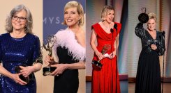 Los Emmy demuestran que en televisión el talento no envejece.