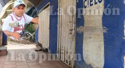 A Dinael Galvis Cáceres, de 46 años, lo asesinaron su tienda. / Foto: La Opinión