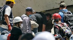 Gobierno anuncia apoyo para proteger empleo de damnificados por el terremoto