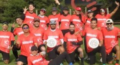 Burgama de Ocaña le tocó bailar con la más fea en Nacional Interclube