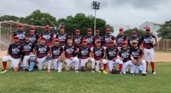 La selección de sóftbol de Norte de Santander tuvo que afrontar un grupo difícil en el clasificatorio a los Juegos Nacionales.