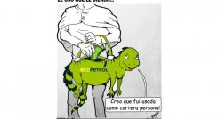13-10-26 - Caricatura, El uso que le dieron.