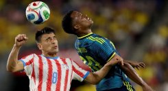 La selección de mayores de Colombia espera tener un mejor rendimiento en su tercer amistoso.