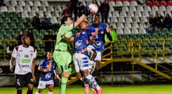 El Cúcuta consiguió tres puntos de oro en su visita a Tunja que ponen cerca del grupo de los ocho.