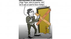 Aún buscando lo que quería...