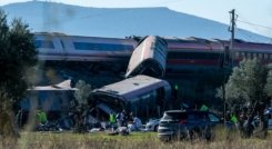 ACCIDENTE EN ESPAÑA 
