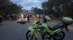 Accidente de tránsito