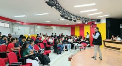 Asamblea juvenil Unilibre