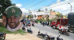 Asesinato Oliver Sánchez Ocaña
