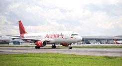 Avión-de-Avianca. Foto: Colprensa.