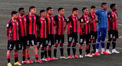 Cúcuta Deportivo Sub-20, temporada 2026. 