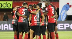 Cúcuta Deportivo, Liga II-2026. 