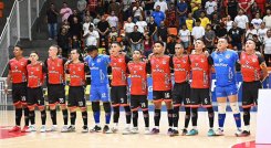 Cúcuta Futsal, temporada 2026. 