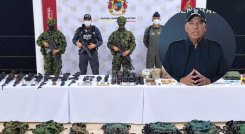Bombardeo contra el Frente 33 en el Catatumbo dejó cuatro muertos y tres soldados heridos