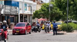 CIRCULACION DE MOTOS 