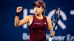 Camila Osorio, WTA 2026. 