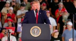 Trump propone que Venezuela sea el estado 51 de EE. UU. y elija un gobernador en lugar de un presidente