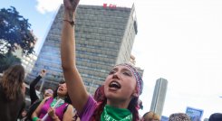 Defensoras de derechos humanos