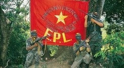 En Ocaña y la subregión del Catatumbo se prenden las alarmas por la reaparición del EPL.