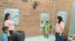 Foro educativo infantil.