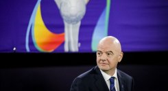Gianni Infantino