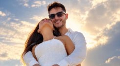 Así anunciaron Johanna Fadul y Juanse Quintero que serán padres nuevamente