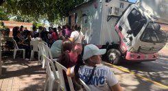 Jornada de detección cáncer de mama.