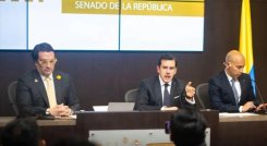 De la ‘paz total’ a la ley de sometimiento: los puntos centrales de la propuesta de De la Espriella