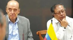 Álvaro Leyva toca la puerta de la justicia de EE. UU. con documentos y testigos contra Gustavo Petro