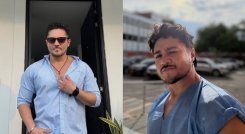 Leonel Rangel médico cirujano.