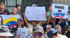 MARCHAS EN VENEZUELA 
