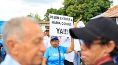 MARCHAS EN VENEZUELA 