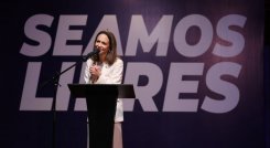 MARIA CORINA MACHADO 