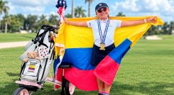 Majo Robayo Tristancho, The Tour Junior 2026. 