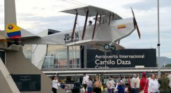 Monumento a Camilo Daza. Foto: La Opinión