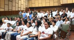 Mujeres buscadoras continúan su labor en el Catatumbo en medio de homenajes