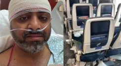 EMIRATOS/ISRAEL - PILOTO INDIO DE FLYDUBAI: "NO PODÍA DEJAR QUE TODOS MURIERAN"