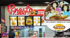 Por quiebra, Presto se va a liquidación y busca comprador para evitar el cierre de sus restaurantes