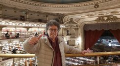 Piero-cantante. Foto: redes sociales.