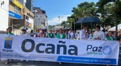 Preocupación existe en la provincia de Ocaña debido a la reactivación del flagelo del secuestro.