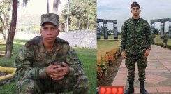 Soldado Zapata Catatumbo