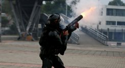 ¡Revolcón en la Policía! La Unidad de Diálogo y Mantenimiento del Orden pasa a ser Antidisturbios
