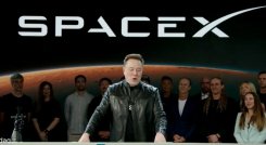 Elon Musk promete regalar acciones de SpaceX a todos los niños de Estados Unidos