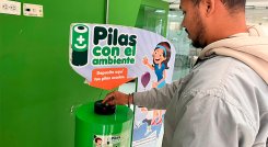 Reciclaje. / Foto Cortesía