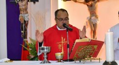 Murió el sacerdote Ruber Carrero López, rector del Seminario Menor Diocesano